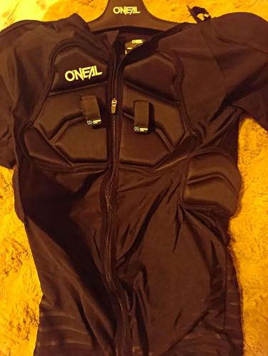 Protektoren jacke downhill - jacke,