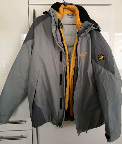 Jack wolfskin texapore herren - jack,