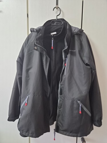 Eastwind 3in1 funktionsjacke - 3in1,