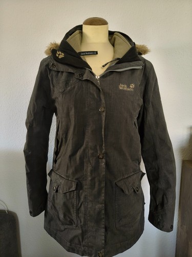 Graue jacke jack - graue,