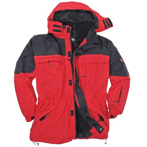 3in1 jacke davos - 3in1, in