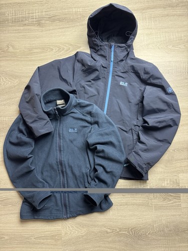 Jack wolfskin 1 damen - 3-in-1,
