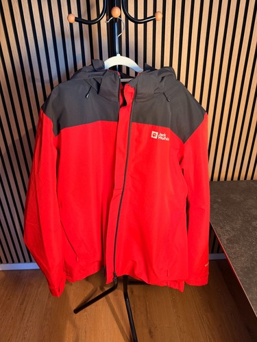 Jack wolfskin herrenjacke xxl - herrenjacke,
