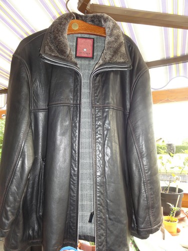 Lederjacke herren gebraucht - lederjacke,