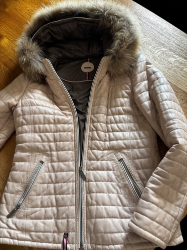 Oakwood lederjacke damen - lederjacke,