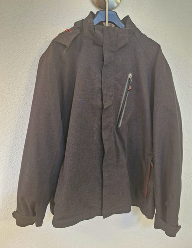 Herren 1 jacke grau - in,