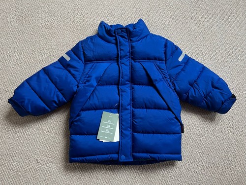 Kinder funktion jacke blau - funktion,