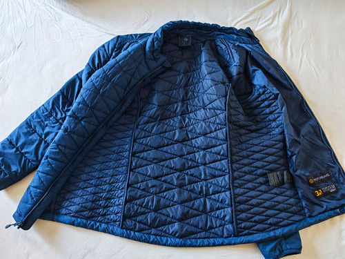 Jack wolfskin steppjacke blau - jack,