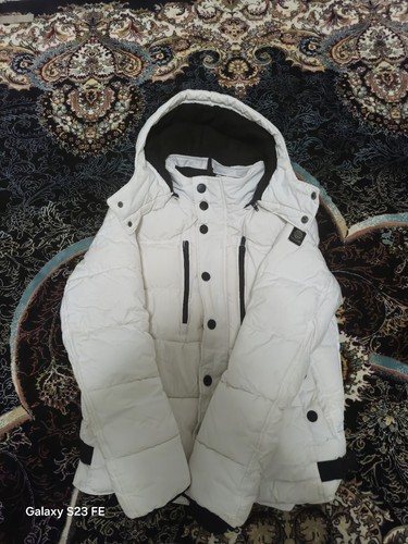 Puffer jacke - puffer,