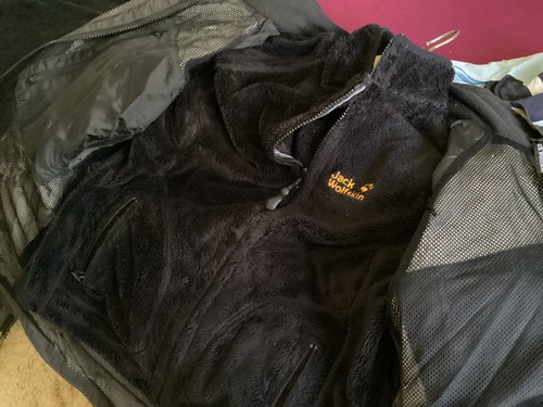Damen jack wolfskin 1 - jack,