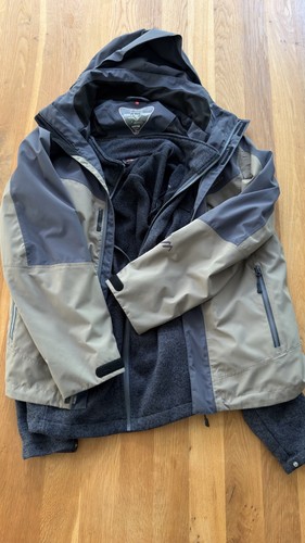 Herren 1 funktionsjacke - herren,