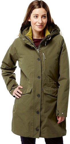 Craghoppers damen outdoorjacke - damen,