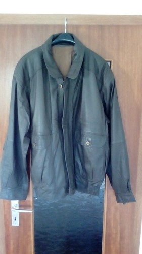 Jacke herren lamm nappa - jacke, leder