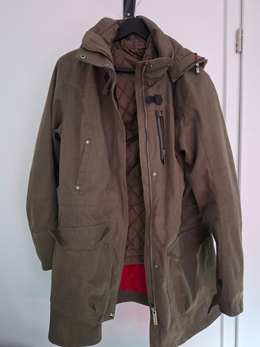 Jacke rainwarm 900 - jacke,