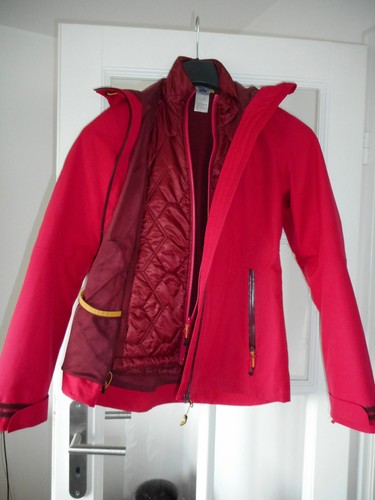 Forclaz jacke damen - in, 1